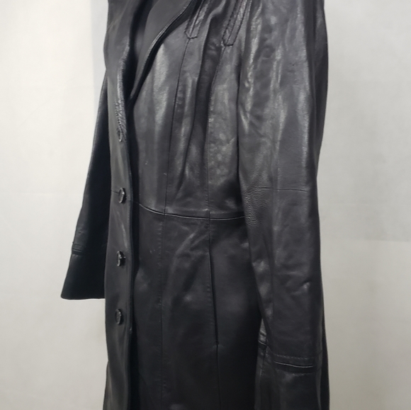 Leather Jacket Jones New York - Picture 3 of 6